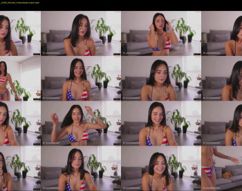 annie_dreams — 38 minute Chaturbate female cam show recording, 720p, Jul 4, 2025