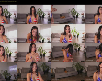 annie_dreams — 98 minute Chaturbate female cam show recording, 720p, Jul 5, 2025