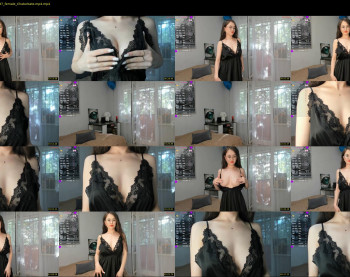 anny_leps — 55 minute Chaturbate female cam show recording, 720p, Jul 4, 2025