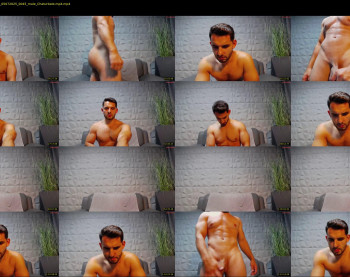 antoniovalentinidiamond — 93 minute Chaturbate male cam show recording, 720p, Jul 5, 2025