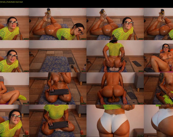 anyiled — 121 minute Chaturbate female cam show recording, 720p, Jul 4, 2025
