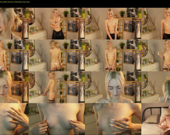 arlettebrougham — 121 minute Chaturbate female cam show recording, 720p, Jul 4, 2025