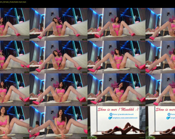 arte_adelle — 98 minute Chaturbate female cam show recording, 720p, Jul 4, 2025