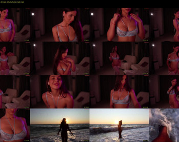 asensse — 63 minute Chaturbate female cam show recording, 720p, Jul 5, 2025