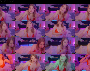 asiri_ocean — 33 minute Chaturbate female cam show recording, 720p, Jul 5, 2025