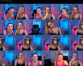 asol_muah — 121 minute Chaturbate couple cam show recording, 720p, Jul 5, 2025