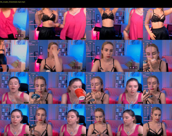 asol_muah — 33 minute Chaturbate couple cam show recording, 720p, Jul 5, 2025