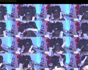 asuka_langleysoryu — 121 minute Chaturbate female cam show recording, 720p, Jul 5, 2025