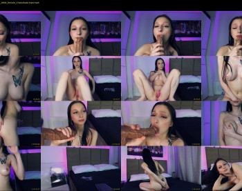 aurora_cherry — 121 minute Chaturbate female cam show recording, 720p, Jul 5, 2025