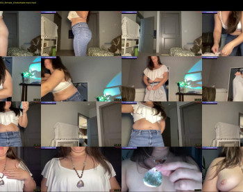 avabradley — 26 minute Chaturbate female cam show recording, 720p, Jul 4, 2025