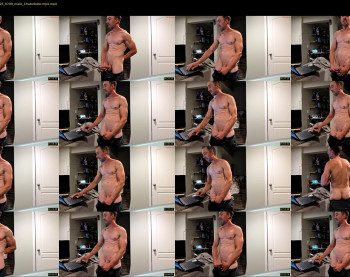 averageandsum — 5 minute Chaturbate male cam show recording, 720p, Jul 4, 2025