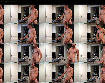averageandsum — 31 minute Chaturbate male cam show recording, 720p, Jul 4, 2025