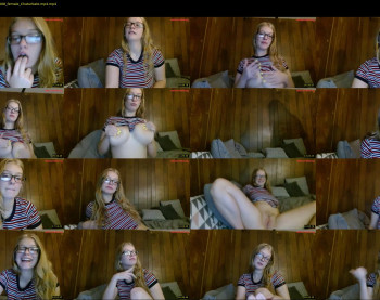 baeblondie — 33 minute Chaturbate female cam show recording, 360p, Jul 4, 2025