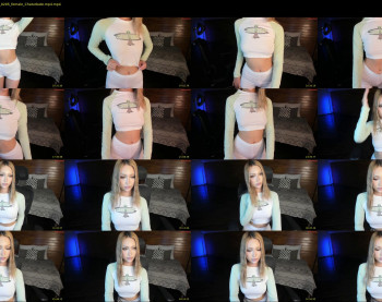 baklajan1907 — 60 minute Chaturbate female cam show recording, 720p, Jul 5, 2025