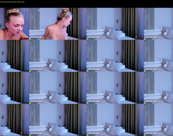 barbie_lis — 47 minute Chaturbate female cam show recording, 720p, Jul 4, 2025