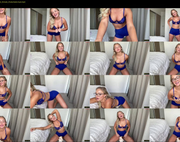 bbybreex — 20 minute Chaturbate female cam show recording, 720p, Jul 5, 2025