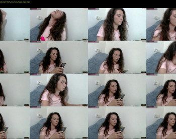 bellaqueen0701 — 67 minute Chaturbate female cam show recording, 720p, Jul 5, 2025