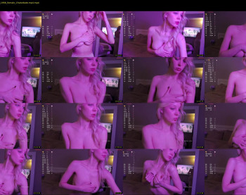 bellean_blare — 29 minute Chaturbate female cam show recording, 720p, Jul 4, 2025