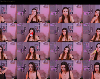 berry_alma — 42 minute Chaturbate female cam show recording, 720p, Jul 4, 2025