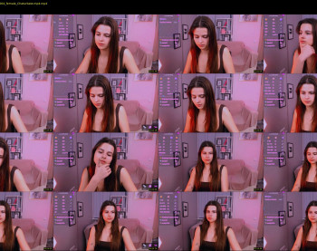 berry_alma — 6 minute Chaturbate female cam show recording, 720p, Jul 4, 2025