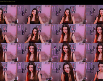 berry_alma — 5 minute Chaturbate female cam show recording, 720p, Jul 4, 2025
