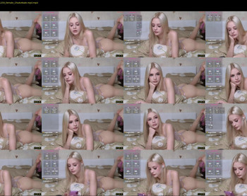 betty_blame — 14 minute Chaturbate female cam show recording, 720p, Jul 4, 2025