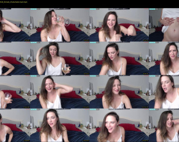 bluexstacey — 120 minute Chaturbate female cam show recording, 720p, Jul 4, 2025