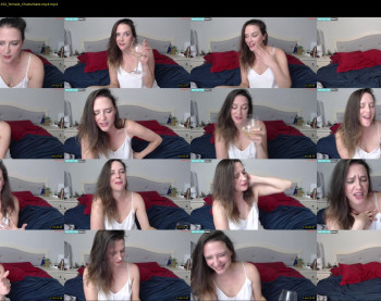 bluexstacey — 121 minute Chaturbate female cam show recording, 720p, Jul 4, 2025
