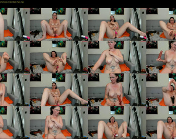 bob1326 — 85 minute Chaturbate female cam show recording, 480p, Jul 4, 2025