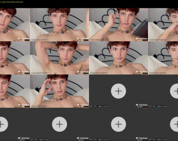 boream_ — 4 minute Chaturbate male cam show recording, 720p, Jul 5, 2025