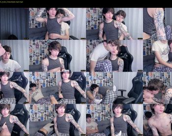 brand741 — 57 minute Chaturbate male cam show recording, 720p, Jul 4, 2025