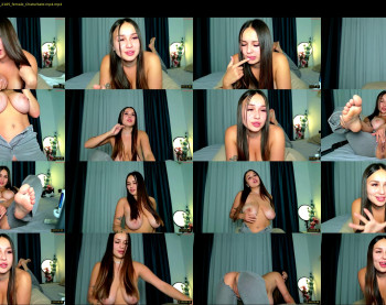 brenda_m00n — 121 minute Chaturbate female cam show recording, 720p, Jul 4, 2025