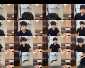 brian_stars — 6 minute Chaturbate male cam show recording, 720p, Jul 4, 2025