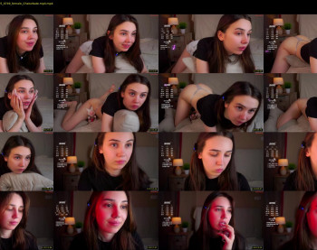 burnletitallburn — 121 minute Chaturbate female cam show recording, 720p, Jul 4, 2025