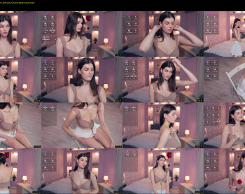 candy_flo — 101 minute Chaturbate female cam show recording, 720p, Jul 4, 2025