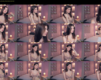 candy_flo — 14 minute Chaturbate female cam show recording, 720p, Jul 5, 2025