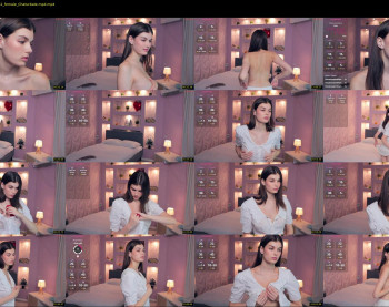 candy_flo — 73 minute Chaturbate female cam show recording, 720p, Jul 5, 2025