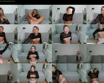 candymini — 59 minute Chaturbate female cam show recording, 720p, Jul 4, 2025