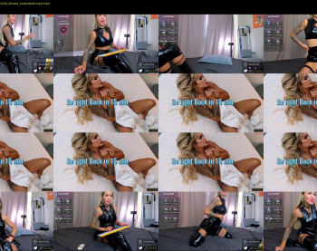 candysandyy — 121 minute Chaturbate female cam show recording, 720p, Jul 4, 2025