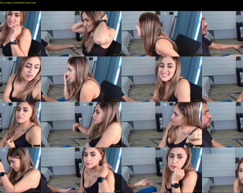 candyxtreo — 52 minute Chaturbate couple cam show recording, 720p, Jul 4, 2025