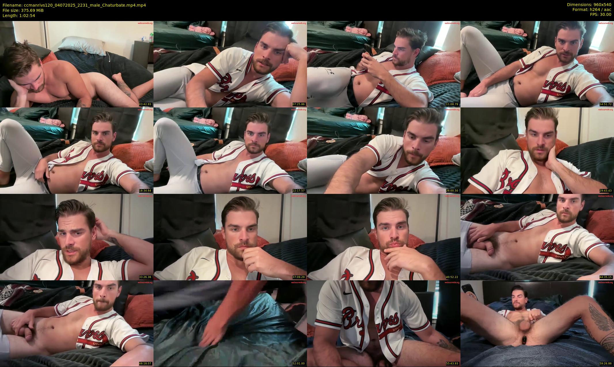 ccmanrivs120 — 63 minute Chaturbate male cam show recording, 480p, Jul 4, 2025