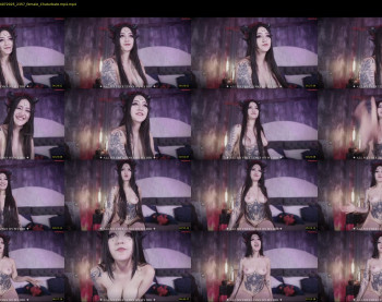 charlotte_germanotta_ — 9 minute Chaturbate female cam show recording, 720p, Jul 4, 2025