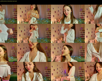 charming_bliss — 120 minute Chaturbate female cam show recording, 720p, Jul 4, 2025
