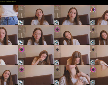 cherrymira — 38 minute Chaturbate female cam show recording, 720p, Jul 4, 2025