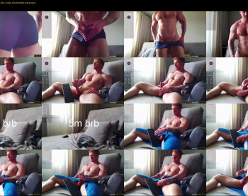 chris_boy37 — 120 minute Chaturbate male cam show recording, 720p, Jul 4, 2025
