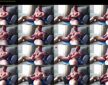 chris_boy37 — 18 minute Chaturbate male cam show recording, 720p, Jul 4, 2025