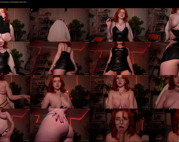 chriss_foxx — 120 minute Chaturbate female cam show recording, 720p, Jul 4, 2025