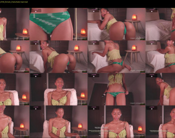 connie_west0 — 50 minute Chaturbate female cam show recording, 720p, Jul 4, 2025