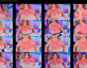 courteous_raspberrrry — 120 minute Chaturbate female cam show recording, 720p, Jul 4, 2025