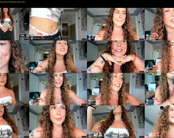 crazypaty — 27 minute Chaturbate female cam show recording, 720p, Jul 4, 2025